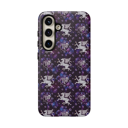 Tough Cases, Virgo, Zodiac v3, Bubble Pattern