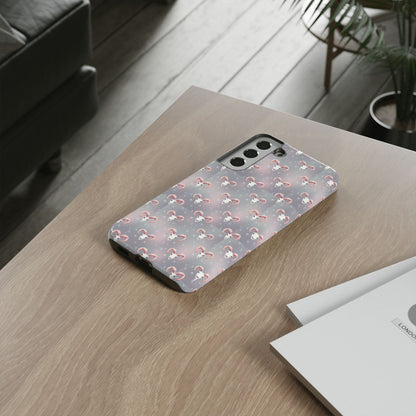 Tough Cases, Aries, Zodiac v2, Bubble Pattern