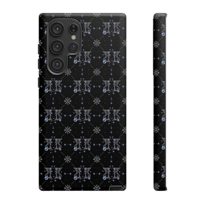 Tough Cases, Gemini, Zodiac, Bubble Pattern