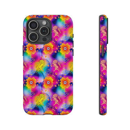 Tough Cases, Gemini, Zodiac v2, Bubble Pattern