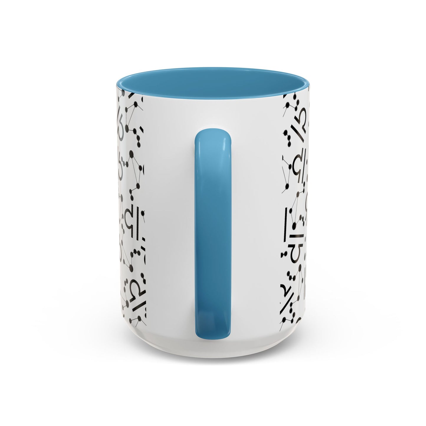 Accent Coffee Mug with the Libra sign (11, 15oz)