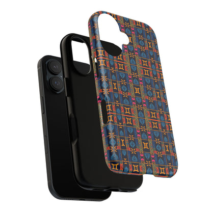 Tough Cases, Gemini, Zodiac, Shape Pattern