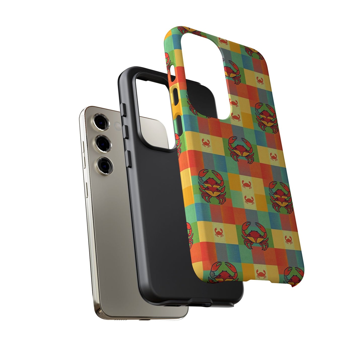 Tough Cases, Cancer, Zodiac v1, Shape Pattern