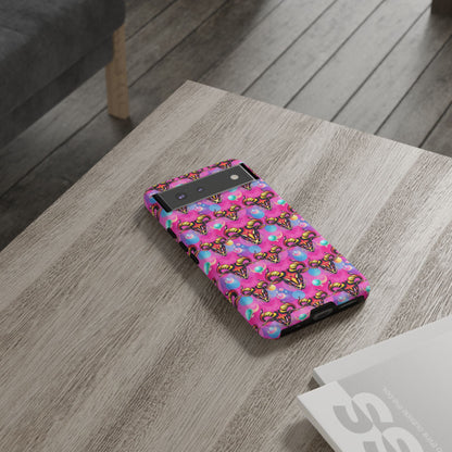 Tough Cases, Taurus, Zodiac, Bubble Pattern