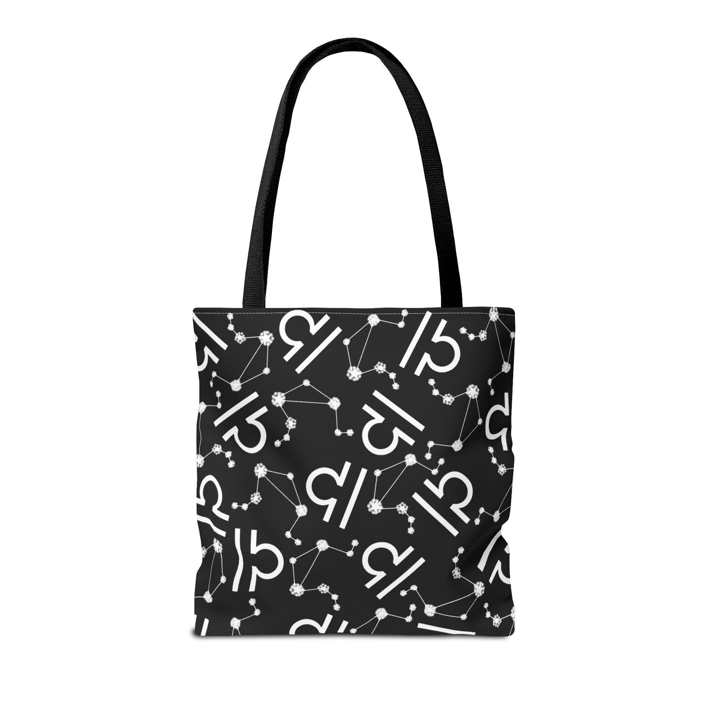 Tote Bag Libra Zodiac sign AOP