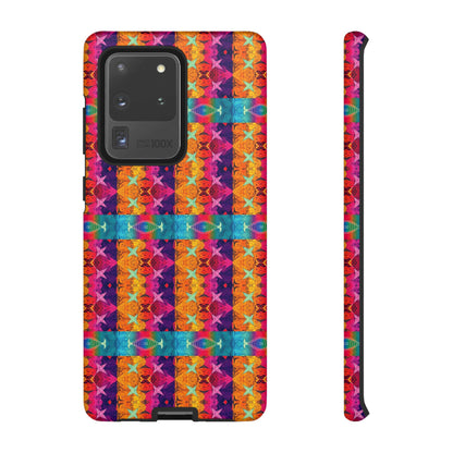 Tough Cases, Pisces, Zodiac v1, Shape Pattern
