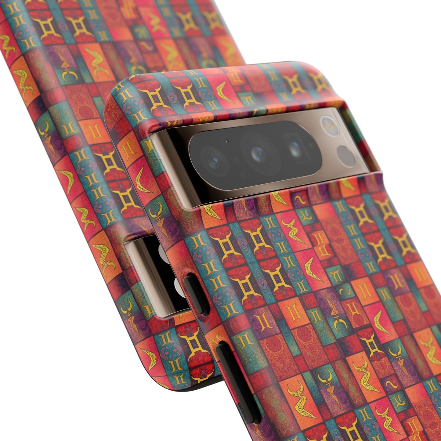 Tough Cases, Gemini, Zodiac v2, Shape Pattern