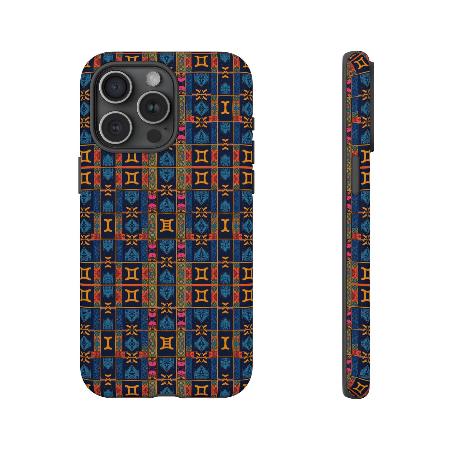 Tough Cases, Gemini, Zodiac, Shape Pattern