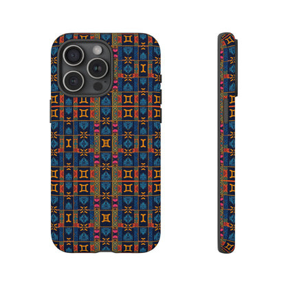 Tough Cases, Gemini, Zodiac, Shape Pattern
