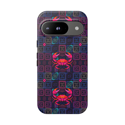 Tough Cases, Cancer, Zodiac v2, Shape Pattern