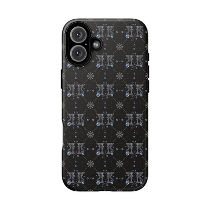 Tough Cases, Gemini, Zodiac, Bubble Pattern