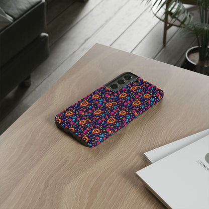 Tough Cases, Aquarius, Zodiac v1, Bubble Pattern