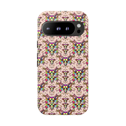 Tough Cases, Taurus, Zodiac v1, Metal Pattern