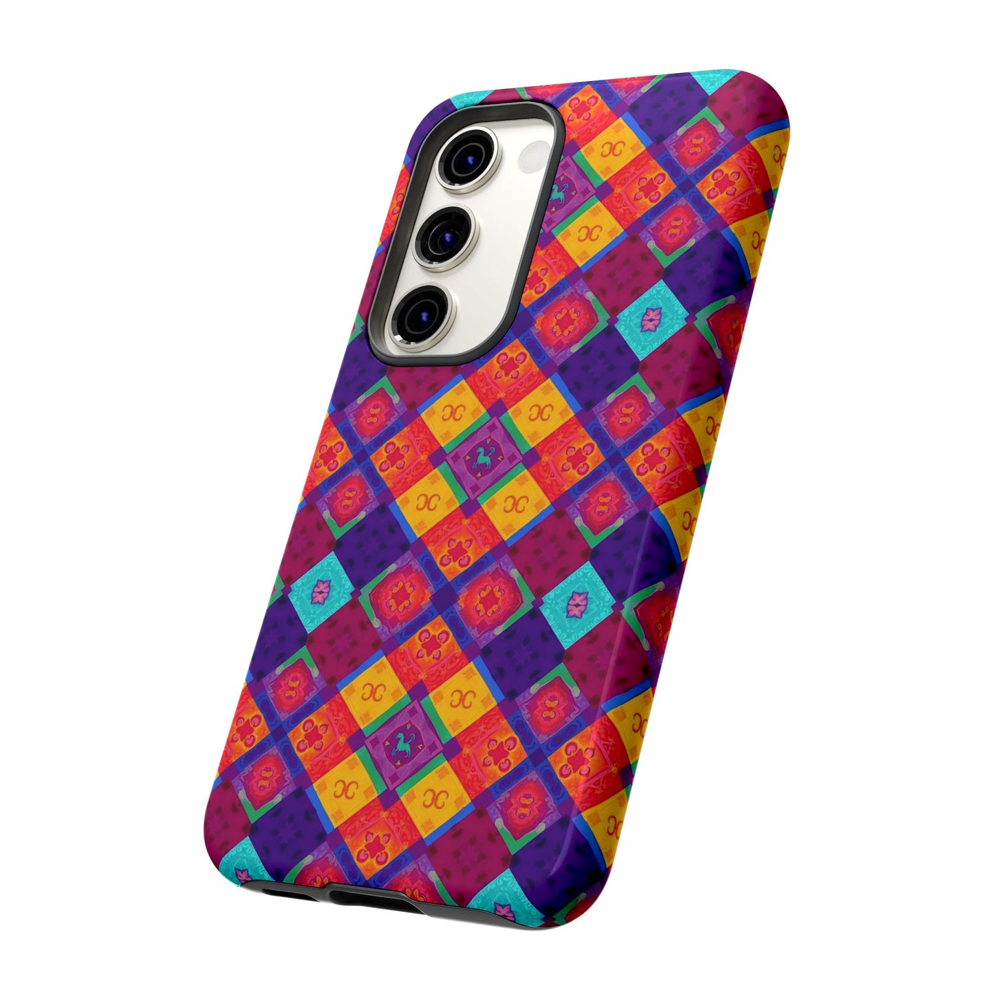Tough Cases, Virgo, Zodiac, Shape Pattern