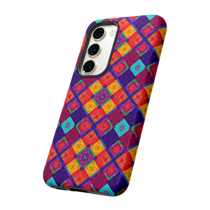 Tough Cases, Virgo, Zodiac, Shape Pattern