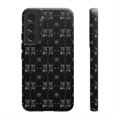 Tough Cases, Gemini, Zodiac, Bubble Pattern