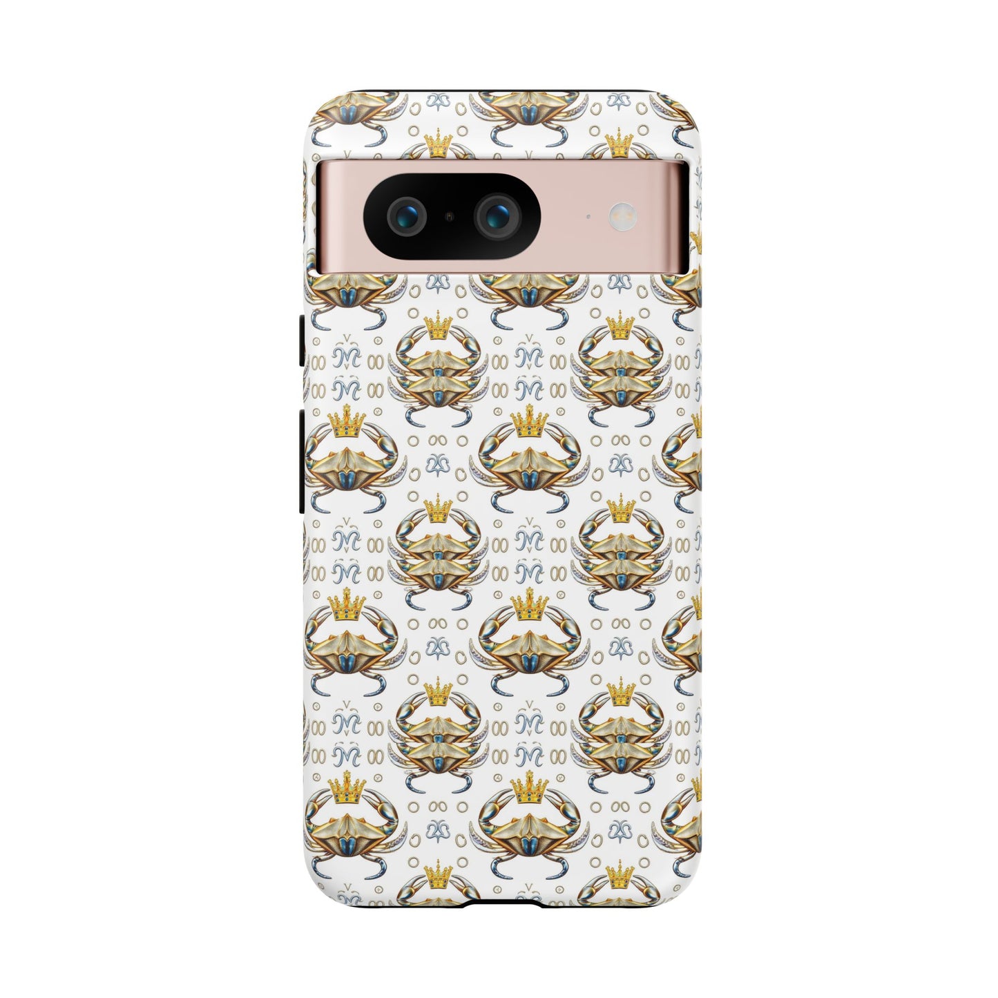 Tough Cases, Cancer, Zodiac v1, Metal Pattern