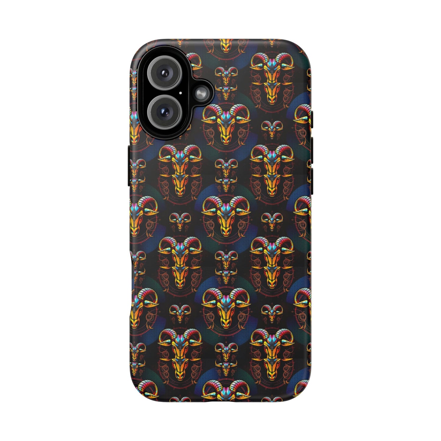 Tough Cases, Taurus, Zodiac v2, Metal Pattern