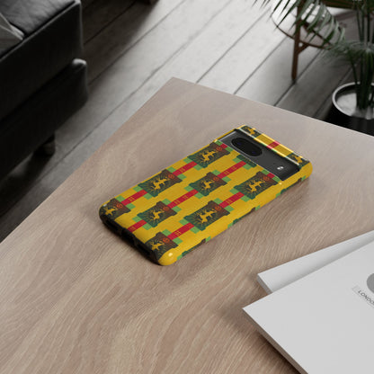Tough Cases, Capricorn, Zodiac v2, Shape Pattern