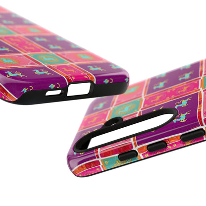 Tough Cases, Capricorn, Zodiac, Shape Pattern