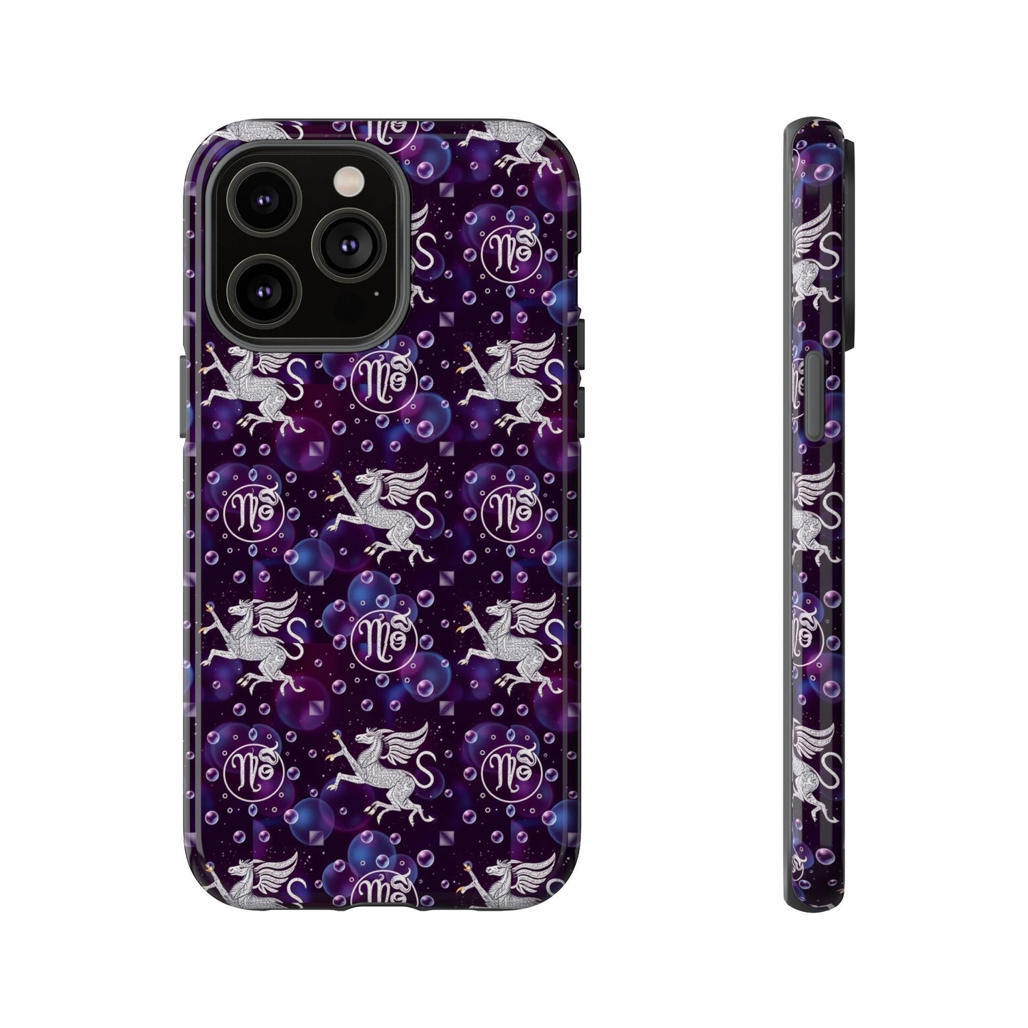 Tough Cases, Virgo, Zodiac v3, Bubble Pattern