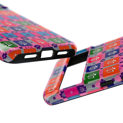 Tough Cases, Libra, Zodiac, Shape Pattern
