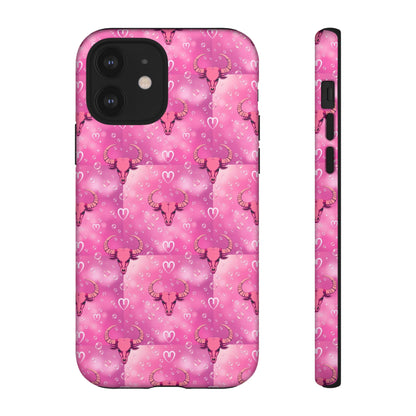 Tough Cases, Taurus, Zodiac v2, Bubble Pattern