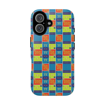 Tough Cases, Gemini, Zodiac v1, Shape Pattern