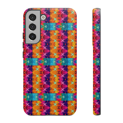 Tough Cases, Pisces, Zodiac v1, Shape Pattern