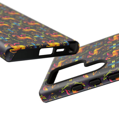 Tough Cases, Aries, Zodiac v2, Metal Pattern