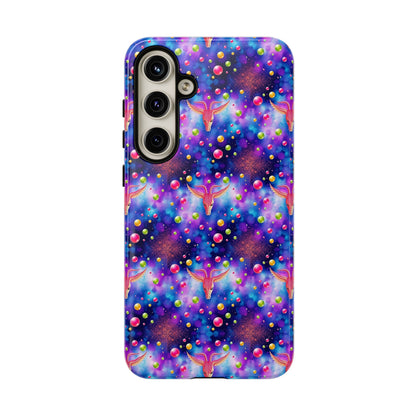 Tough Cases, Virgo, Zodiac, Bubble Pattern
