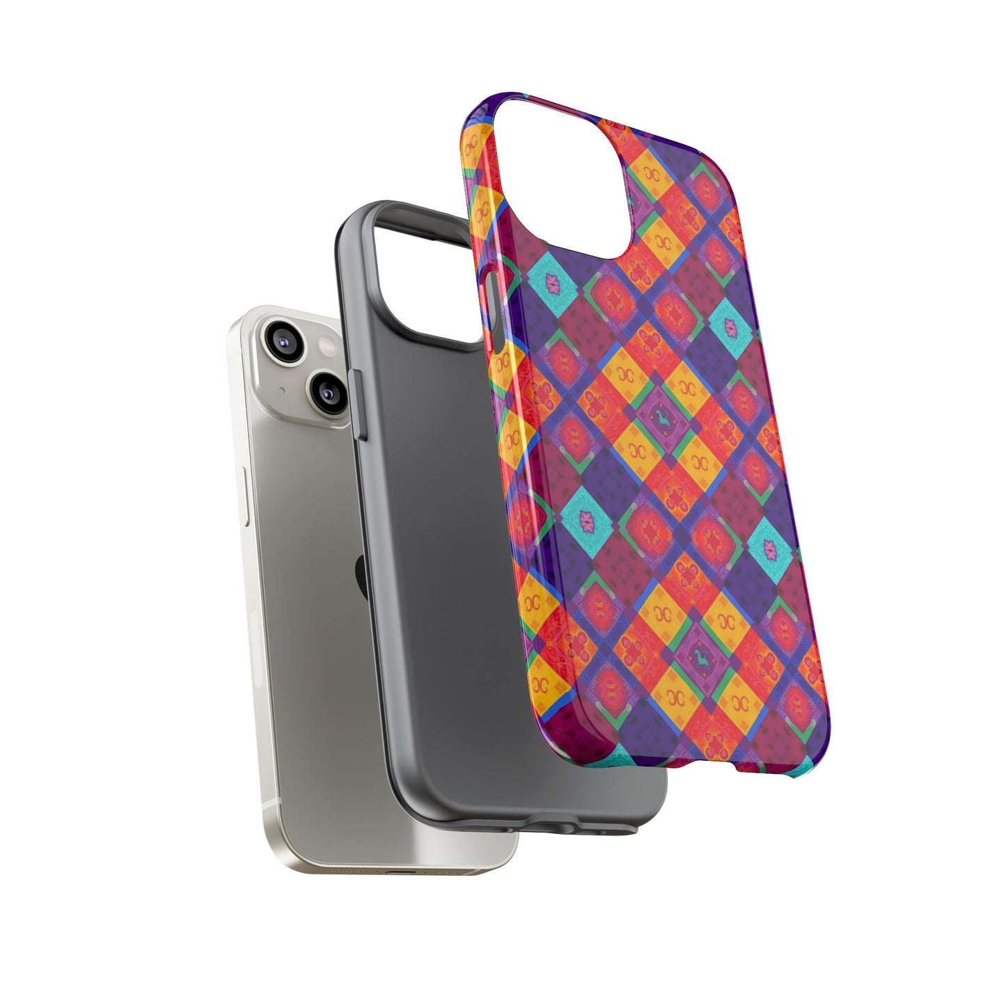 Tough Cases, Virgo, Zodiac, Shape Pattern