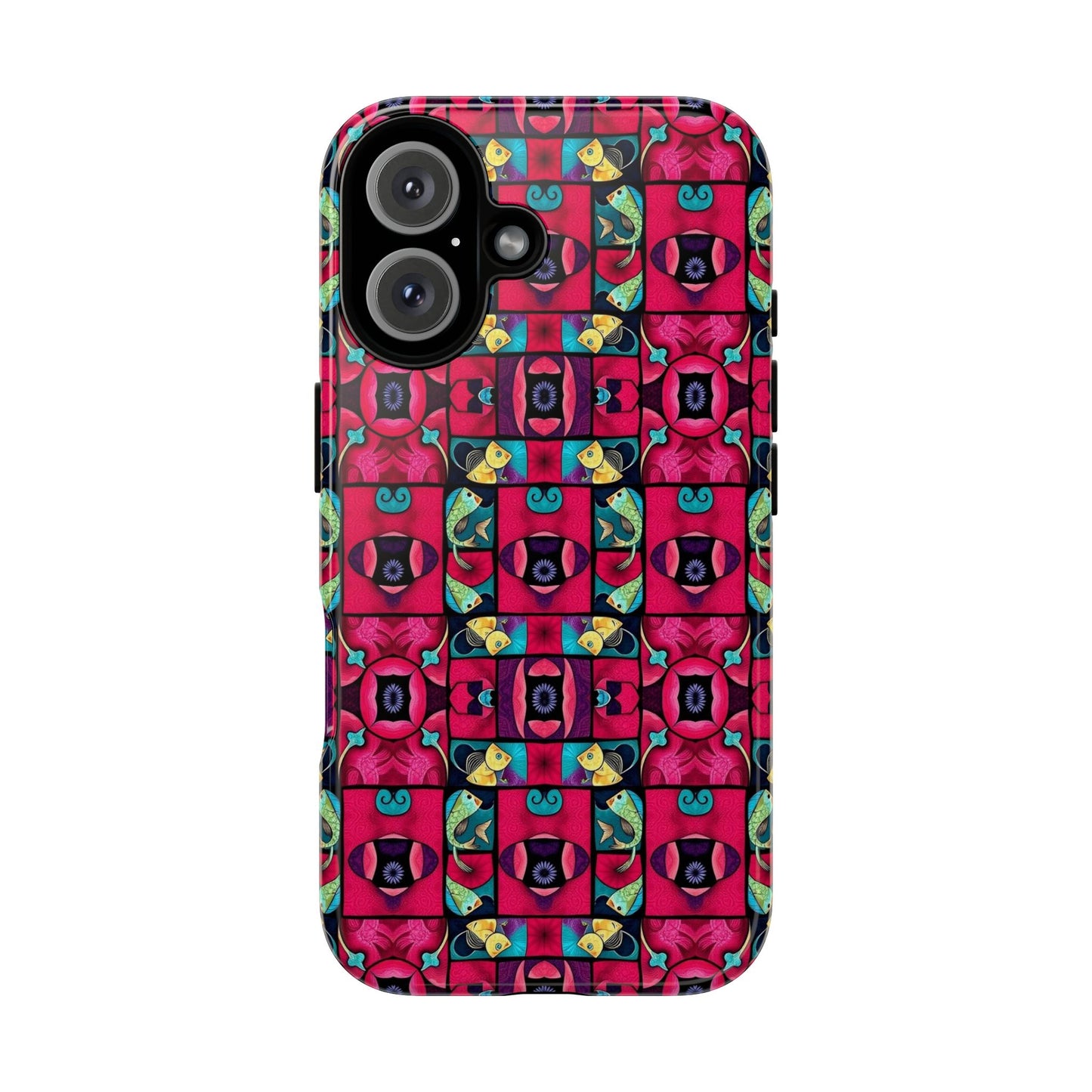 Tough Cases, Pisces, Zodiac, Shape Pattern