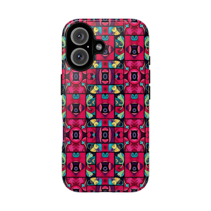 Tough Cases, Pisces, Zodiac, Shape Pattern