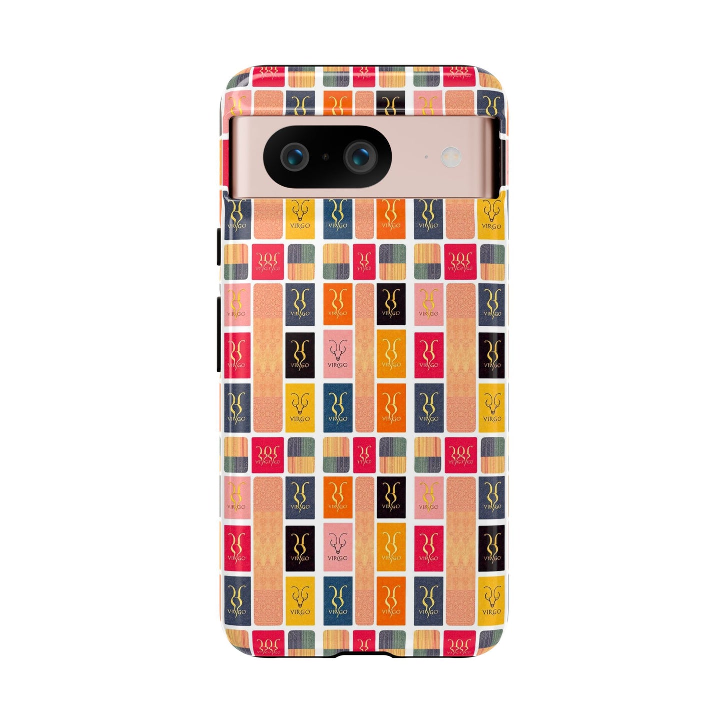 Tough Cases, Virgo, Zodiac v3, Shape Pattern