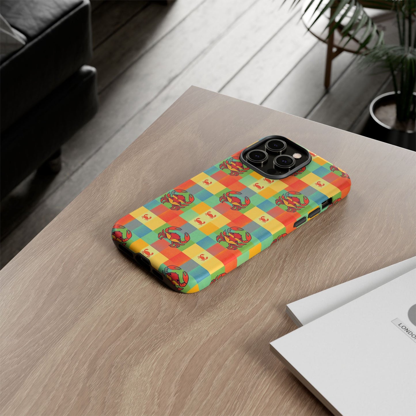 Tough Cases, Cancer, Zodiac v1, Shape Pattern