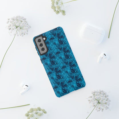 Tough Cases, Aquarius, Zodiac v3, Bubble Pattern