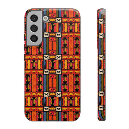 Tough Cases, Virgo, Zodiac v2, Shape Pattern