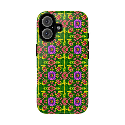 Tough Cases, Libra, Zodiac, Flower Pattern