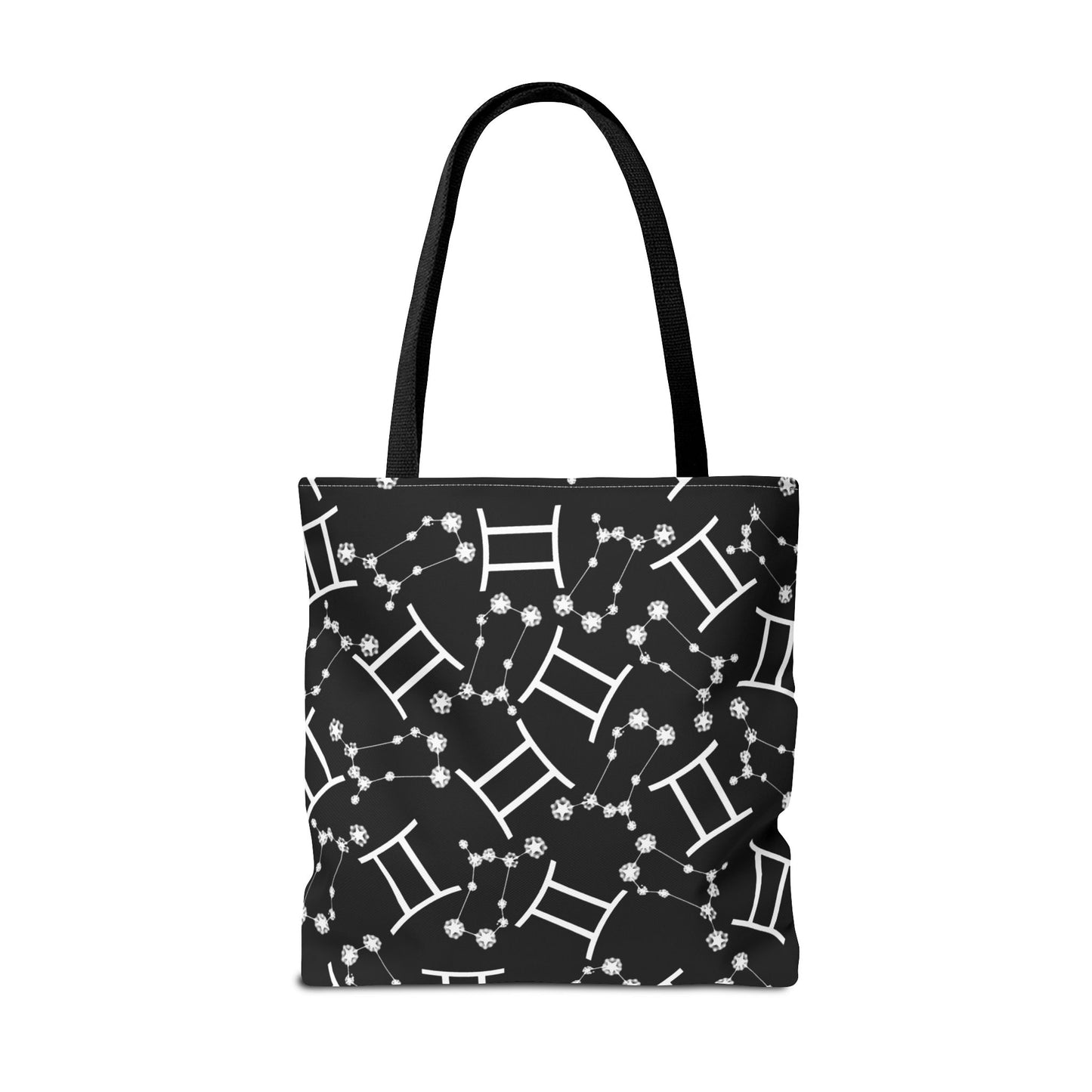 Tote Bag Gemini Zodiac sign AOP