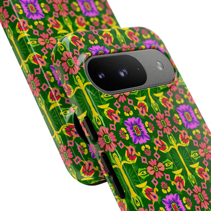 Tough Cases, Libra, Zodiac, Flower Pattern
