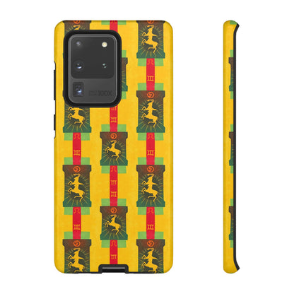 Tough Cases, Capricorn, Zodiac v2, Shape Pattern
