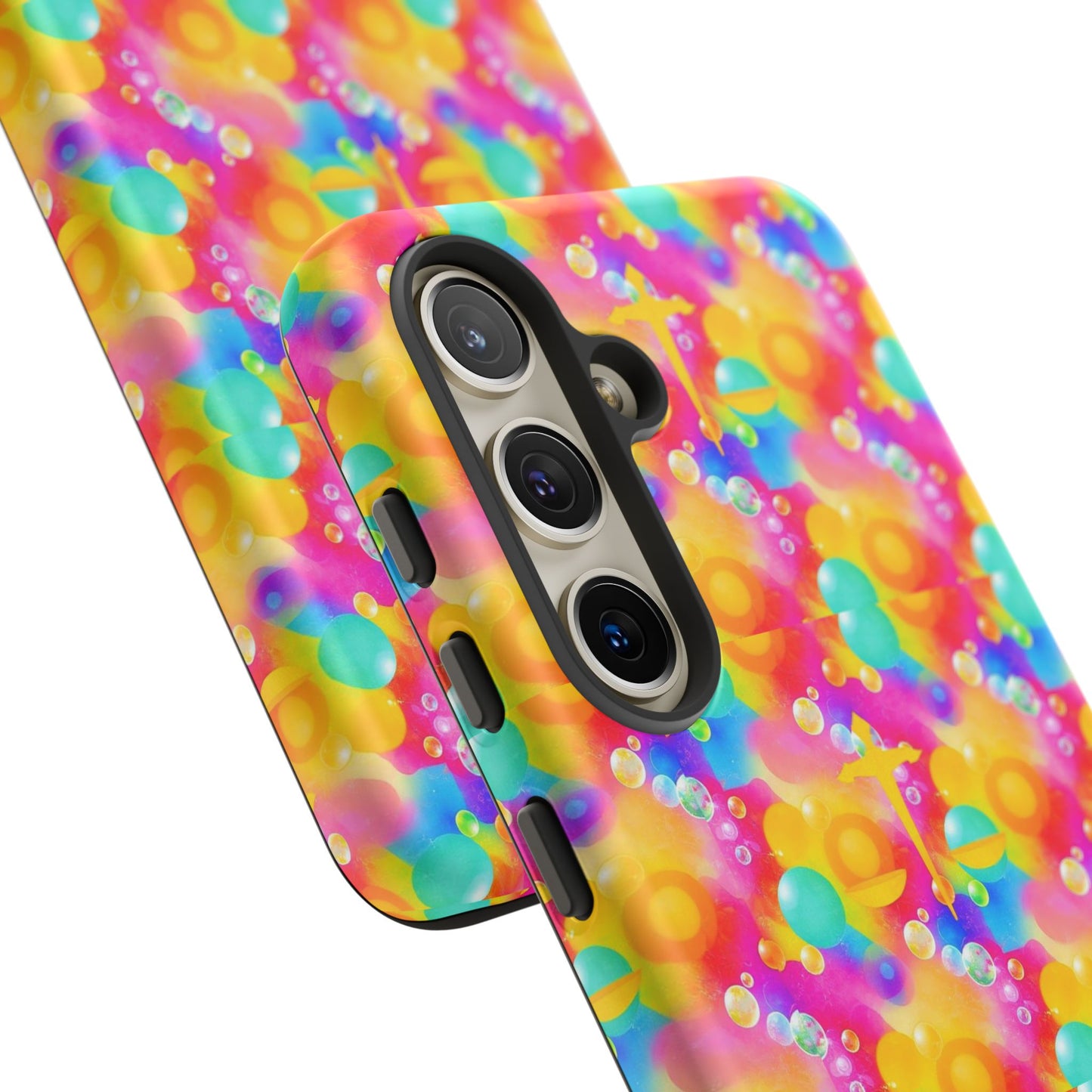 Tough Cases, Gemini, Zodiac v1, Bubble Pattern