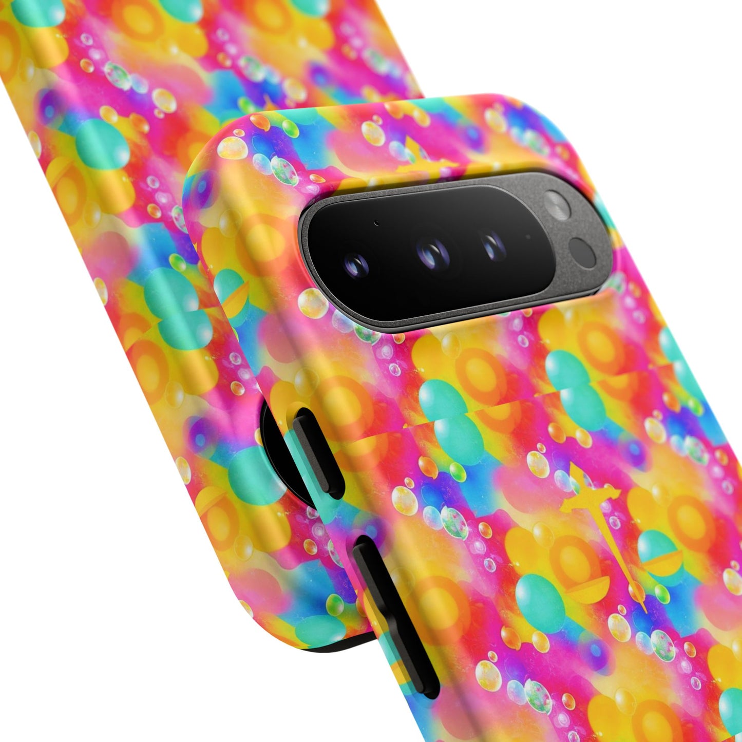 Tough Cases, Gemini, Zodiac v1, Bubble Pattern