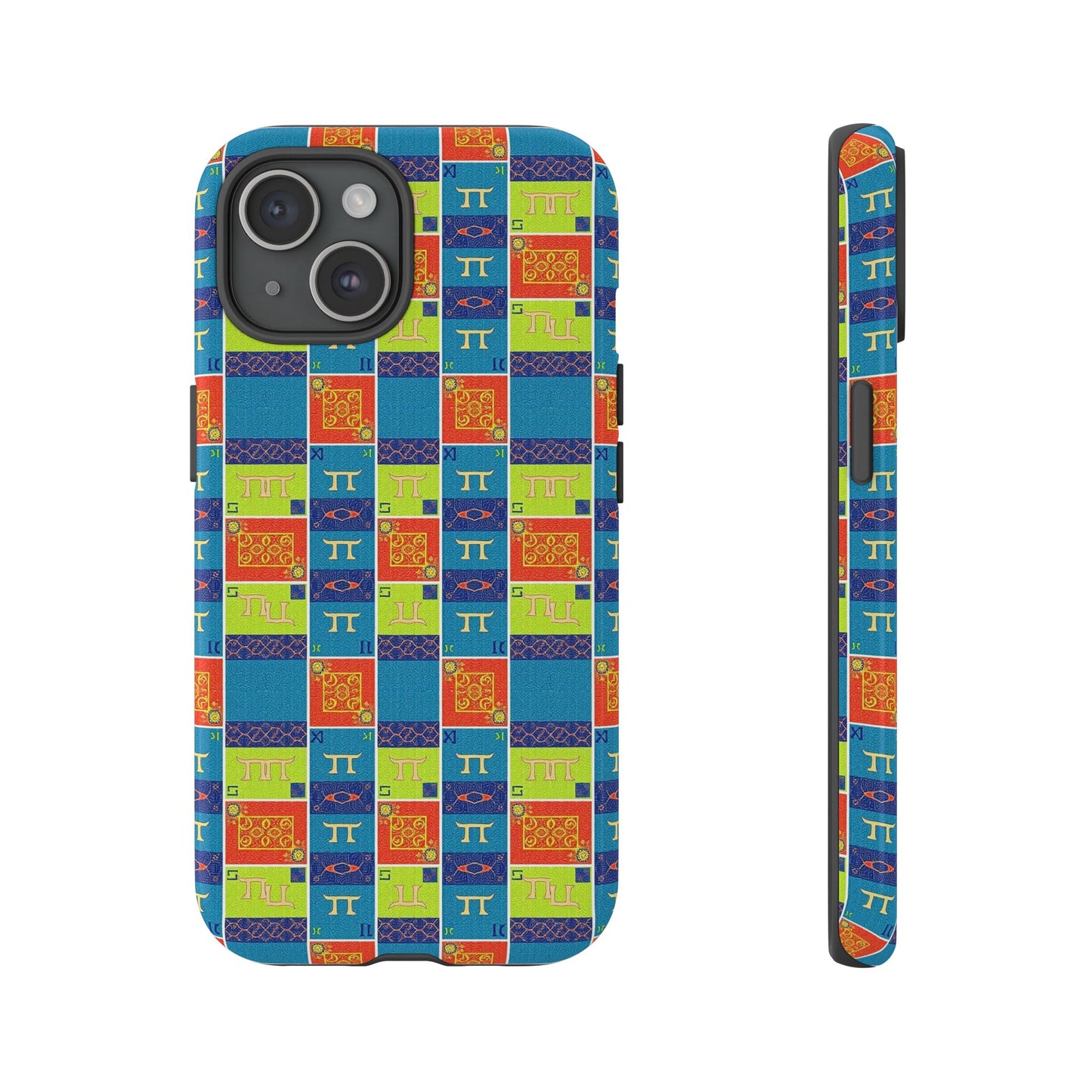 Tough Cases, Gemini, Zodiac v1, Shape Pattern