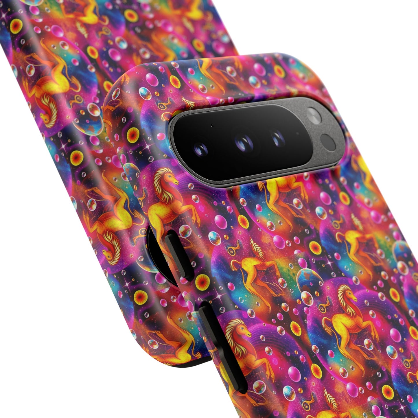 Tough Cases, Virgo, Zodiac v4, Bubble Pattern