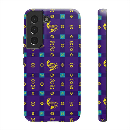 Tough Cases, Scorpio, Zodiac, Shape Pattern