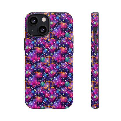 Tough Cases, Gemini, Zodiac v2, Bubble Pattern
