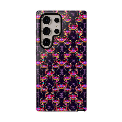 Tough Cases, Cancer, Zodiac v2, Metal Pattern