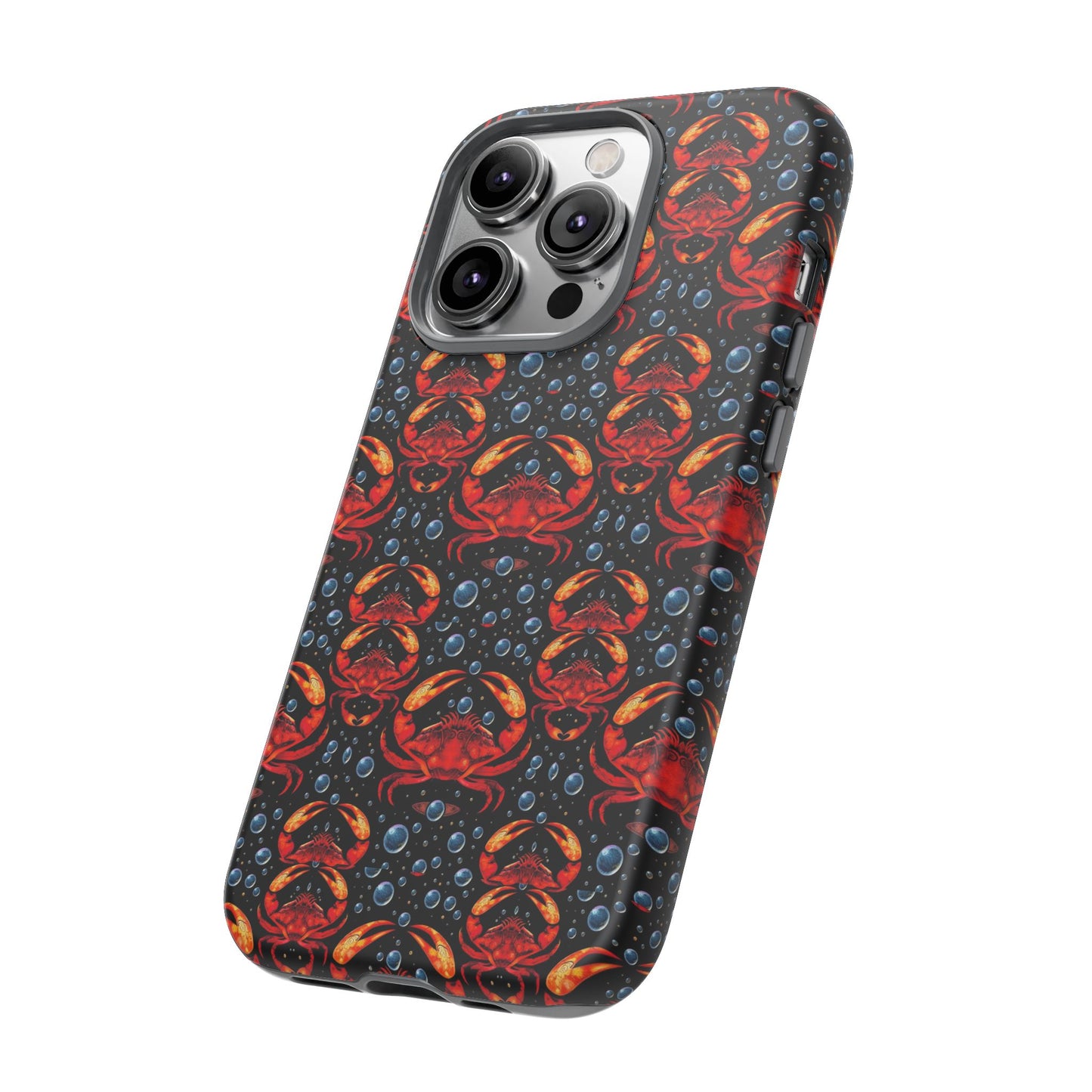Tough Cases, Cancer, Zodiac v2, Bubble Pattern